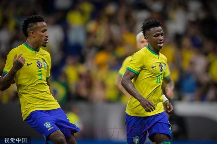 最新世界杯巴西维尼修斯战术分析全解析 最新世界杯巴西维尼修斯战术分析全解析